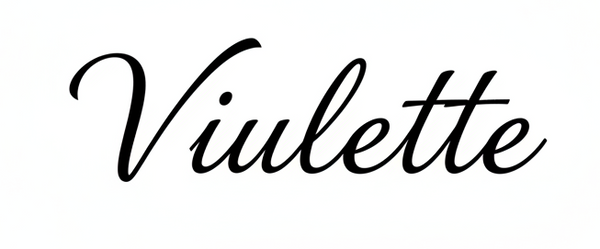 Logo Viulette ritagliato