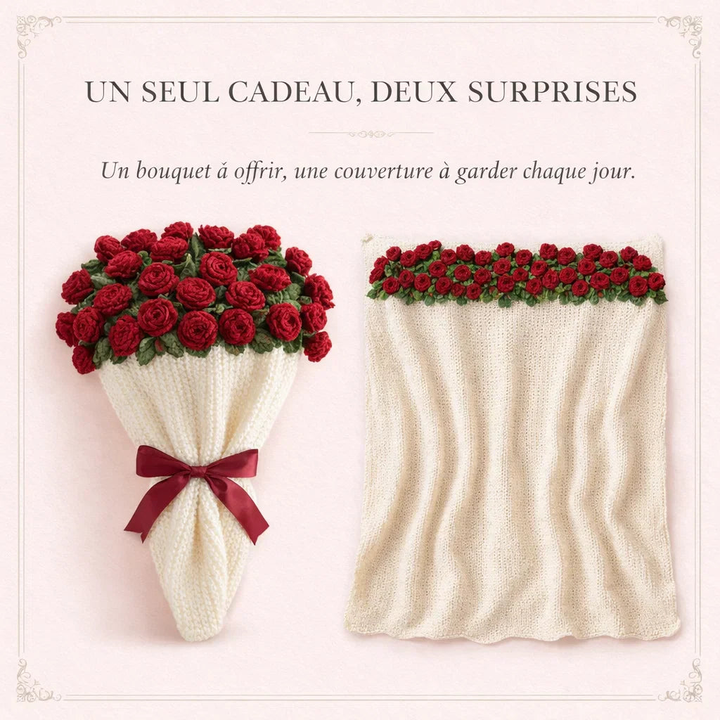 Bouquet Câlin - Les fleurs qui te réchauffe