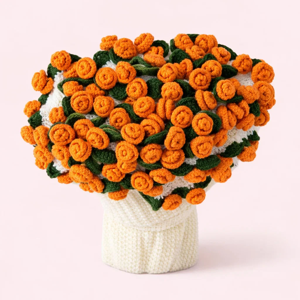 Bouquet Câlin - Les fleurs qui te réchauffe