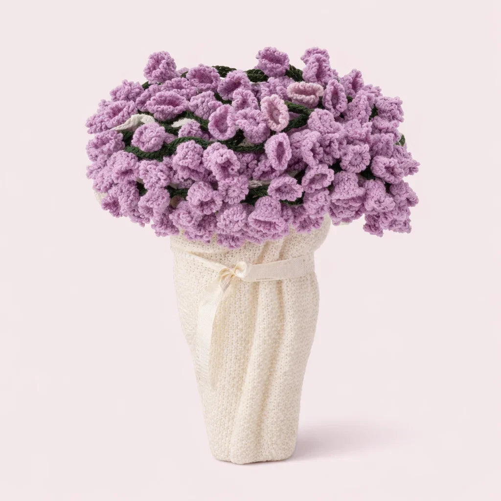 Bouquet Câlin - Les fleurs qui te réchauffe