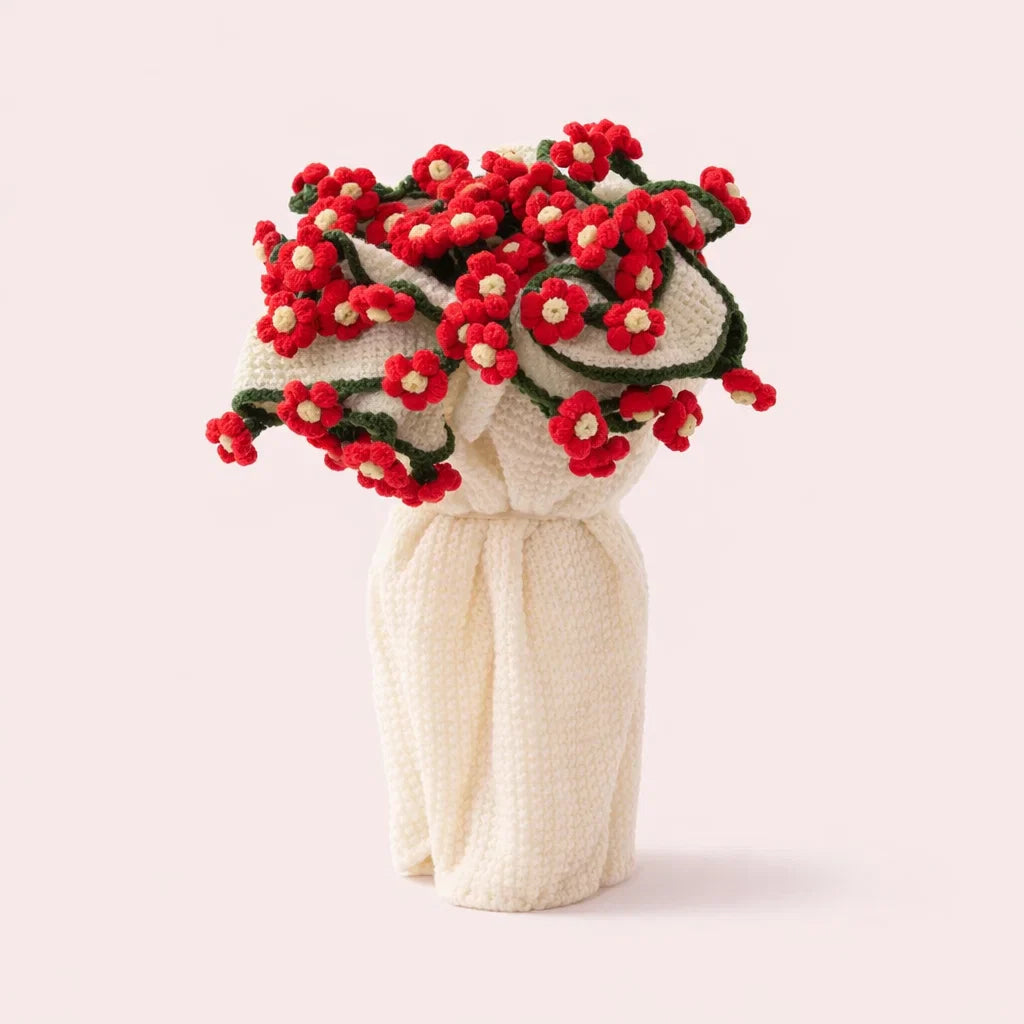 Bouquet Câlin - Les fleurs qui te réchauffe