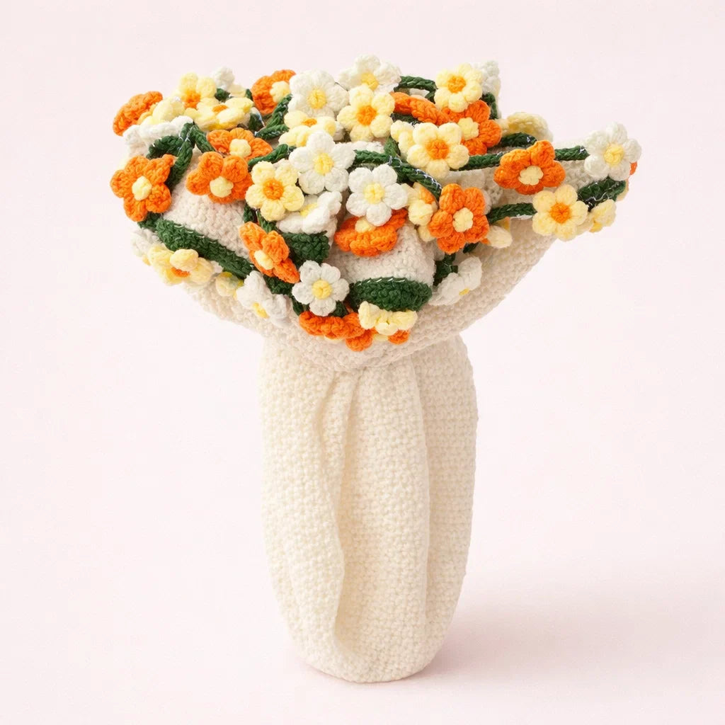 Bouquet Câlin - Les fleurs qui te réchauffe